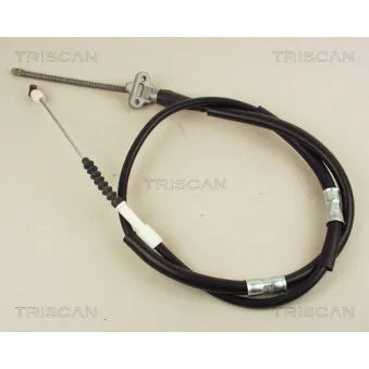 TRISCAN 8140 13160 - Tirette à câble, frein de stationnement