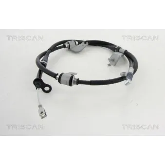 TRISCAN 8140 141130 - Tirette à câble, frein de stationnement