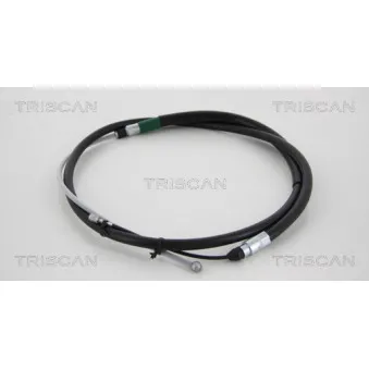TRISCAN 8140 141131 - Tirette à câble, frein de stationnement
