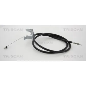 Câble d'accélération TRISCAN [8140 14307]