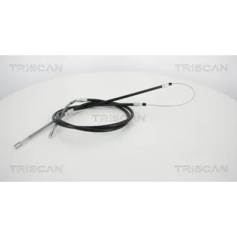 TRISCAN 8140 151028 - Tirette à câble, frein de stationnement