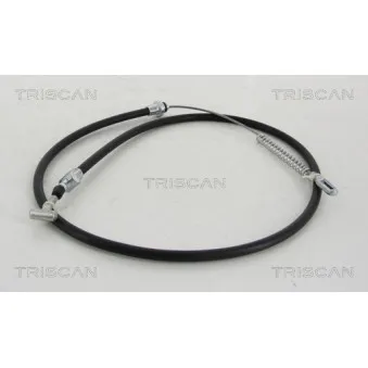TRISCAN 8140 151071 - Tirette à câble, frein de stationnement