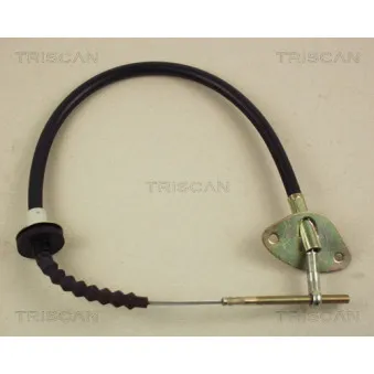 Tirette à câble, commande d'embrayage TRISCAN [8140 15212]