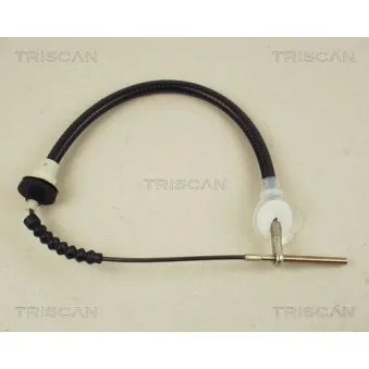 Tirette à câble, commande d'embrayage TRISCAN [8140 15254]