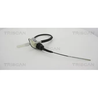Tirette à câble, commande d'embrayage TRISCAN OEM 55196302
