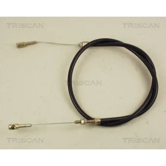 Câble d'accélération TRISCAN [8140 15313]