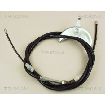 TRISCAN 8140 16110 - Tirette à câble, frein de stationnement