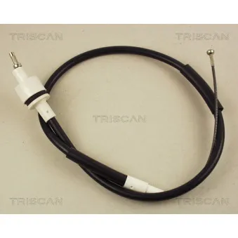 Tirette à câble, commande d'embrayage TRISCAN [8140 16216]