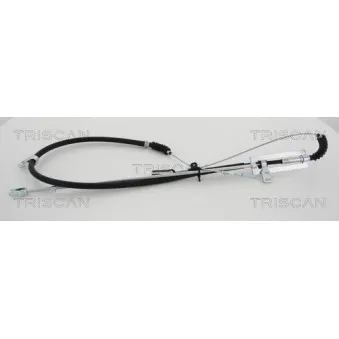 Tirette à câble, frein de stationnement TRISCAN [8140 18148]