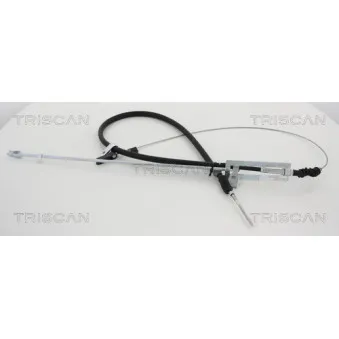 Tirette à câble, frein de stationnement TRISCAN [8140 18150]