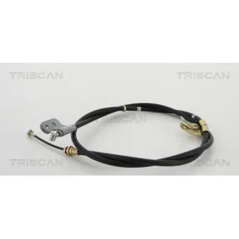 Tirette à câble, frein de stationnement TRISCAN [8140 18162]