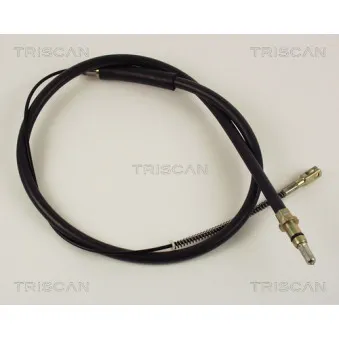 TRISCAN 8140 20105 - Tirette à câble, frein de stationnement
