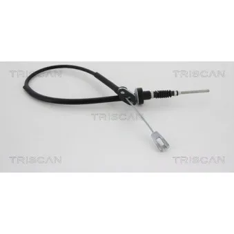 TRISCAN 8140 21205 - Tirette à câble, commande d'embrayage