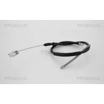 TRISCAN 8140 251185 - Tirette à câble, frein de stationnement