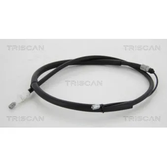 TRISCAN 8140 251195 - Tirette à câble, frein de stationnement