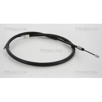 TRISCAN 8140 251196 - Tirette à câble, frein de stationnement