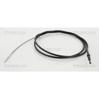 TRISCAN 8140 251197 - Tirette à câble, frein de stationnement