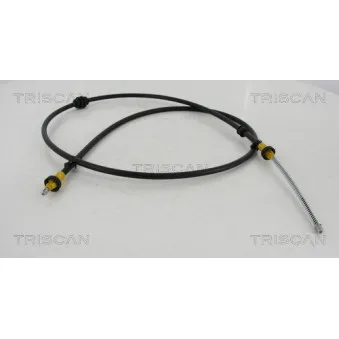 TRISCAN 8140 251202 - Tirette à câble, frein de stationnement