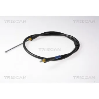 Tirette à câble, frein de stationnement TRISCAN 8140 251211 pour RENAULT CAPTUR 1.3 TCe 150 - 150cv