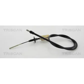 Tirette à câble, commande d'embrayage TRISCAN [8140 25272]