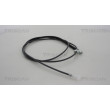 Câble flexible de commande de compteur TRISCAN [8140 25414]