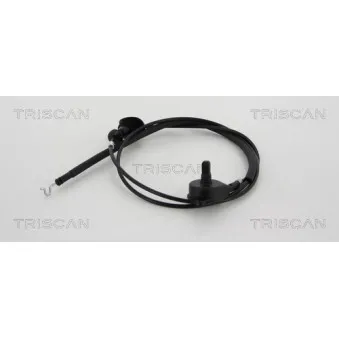 TRISCAN 8140 25601 - Tirette de capot moteur