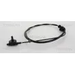 Tirette de capot moteur TRISCAN [8140 25602]
