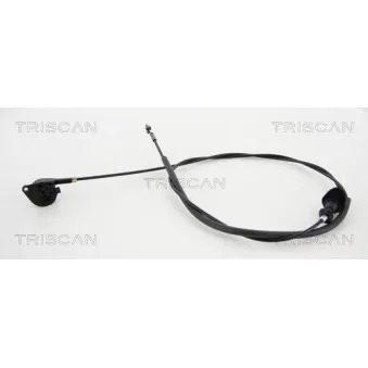 TRISCAN 8140 25603 - Tirette de capot moteur