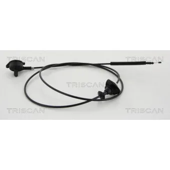 TRISCAN 8140 25608 - Tirette de capot moteur
