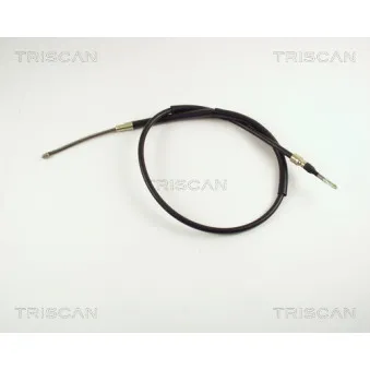 Tirette à câble, frein de stationnement TRISCAN [8140 27109]