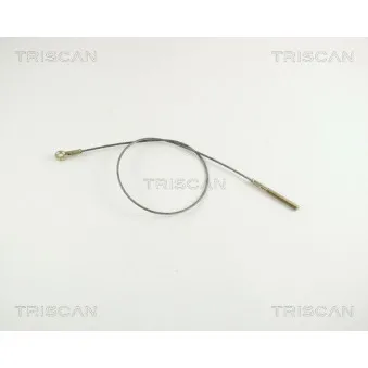 TRISCAN 8140 27112 - Tirette à câble, frein de stationnement