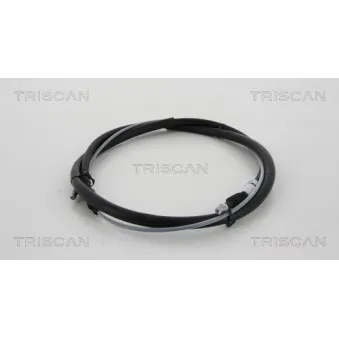 TRISCAN 8140 281109 - Tirette à câble, frein de stationnement