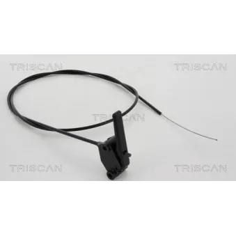 TRISCAN 8140 28602 - Tirette de capot moteur
