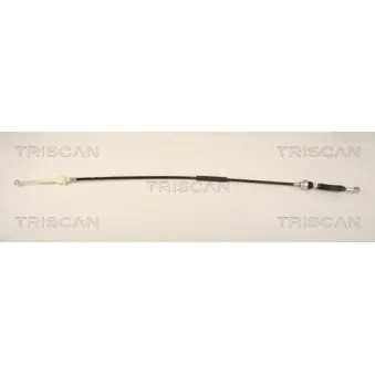 TRISCAN 8140 28712 - Tirette à câble, boîte de vitesse manuelle