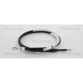 TRISCAN 8140 291131 - Tirette à câble, frein de stationnement