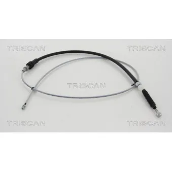 Tirette à câble, frein de stationnement TRISCAN [8140 291143]