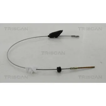 TRISCAN 8140 291163 - Tirette à câble, frein de stationnement