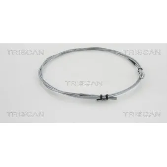 TRISCAN 8140 29223 - Tirette à câble, commande d'embrayage