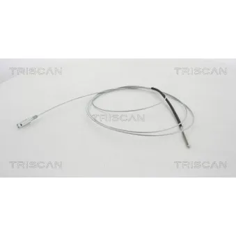TRISCAN 8140 29226 - Tirette à câble, commande d'embrayage