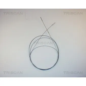 TRISCAN 8140 29329 - Câble d'accélération