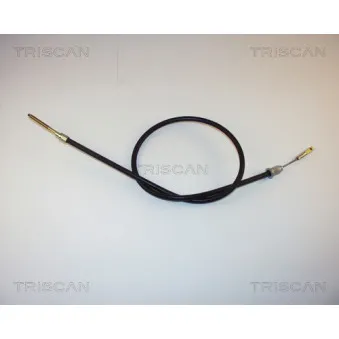 TRISCAN 8140 38107 - Tirette à câble, frein de stationnement