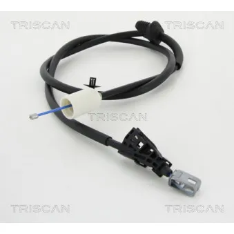 TRISCAN 8140 381120 - Tirette à câble, frein de stationnement