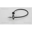 Câble flexible de commande de compteur TRISCAN [8140 38404]
