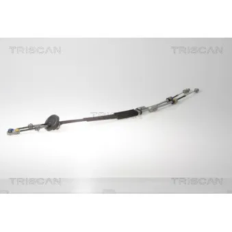 TRISCAN 8140 38710 - Tirette à câble, boîte de vitesse manuelle