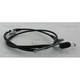 Tirette à câble, frein de stationnement TRISCAN [8140 40196]