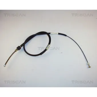 TRISCAN 8140 41101 - Tirette à câble, frein de stationnement
