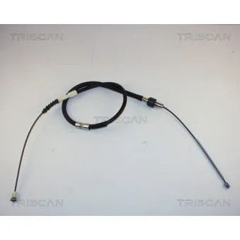 TRISCAN 8140 41102 - Tirette à câble, frein de stationnement