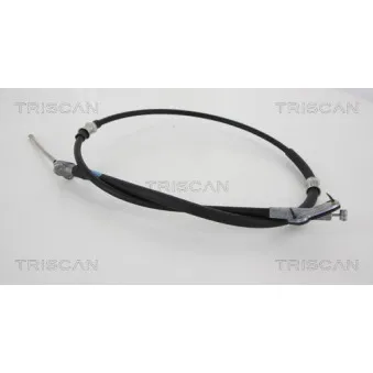 TRISCAN 8140 41118 - Tirette à câble, frein de stationnement
