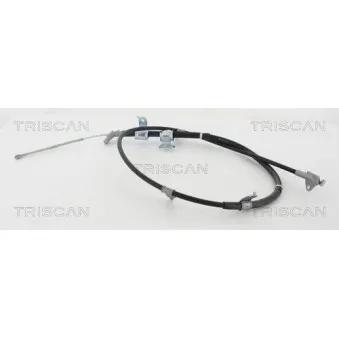 TRISCAN 8140 41136 - Tirette à câble, frein de stationnement