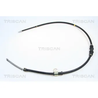 Tirette à câble, frein de stationnement TRISCAN [8140 42138]